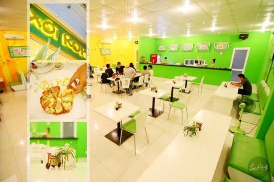 Xoi Rom Restaurant